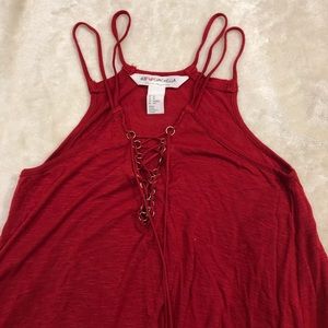 Flowy H&M Coachella Collection Top